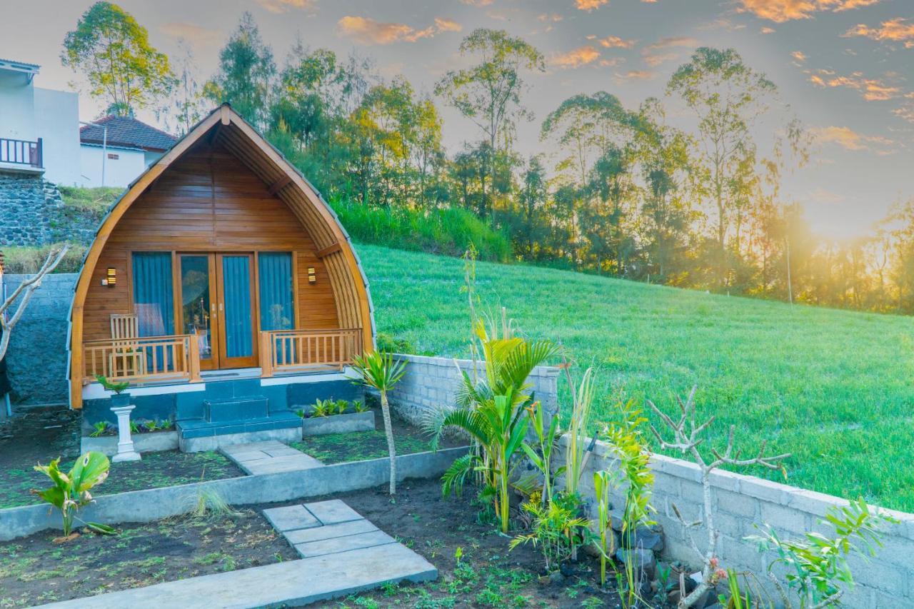 Batur Cottage Kubupenlokan Exterior photo