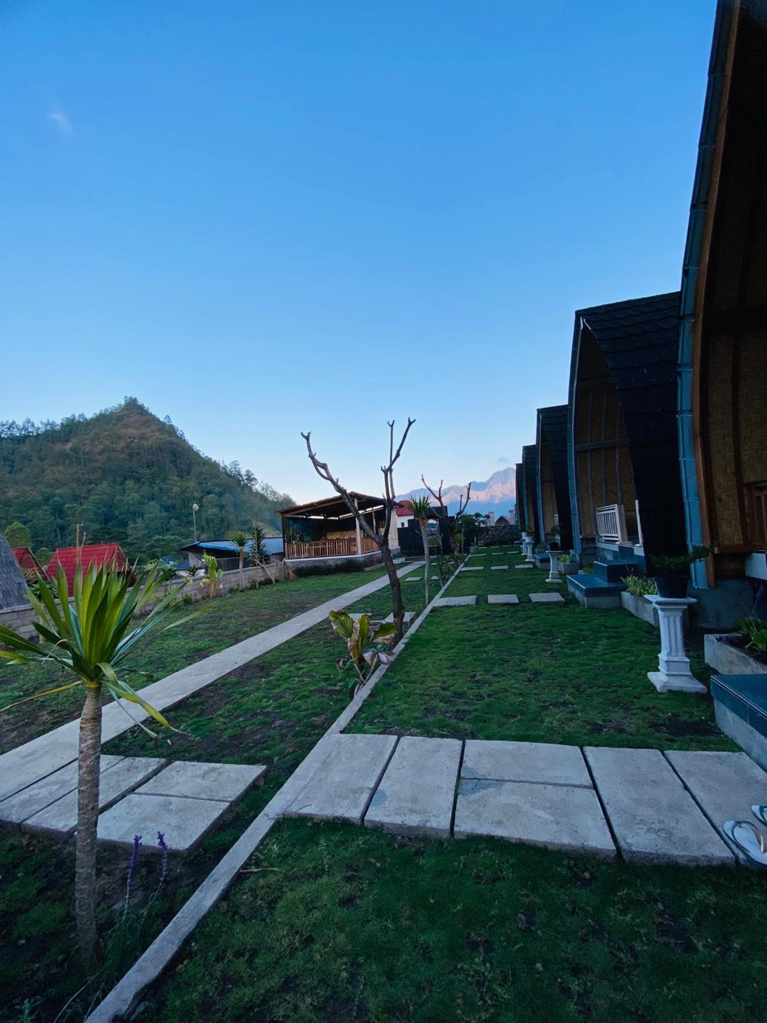 Batur Cottage Kubupenlokan Exterior photo