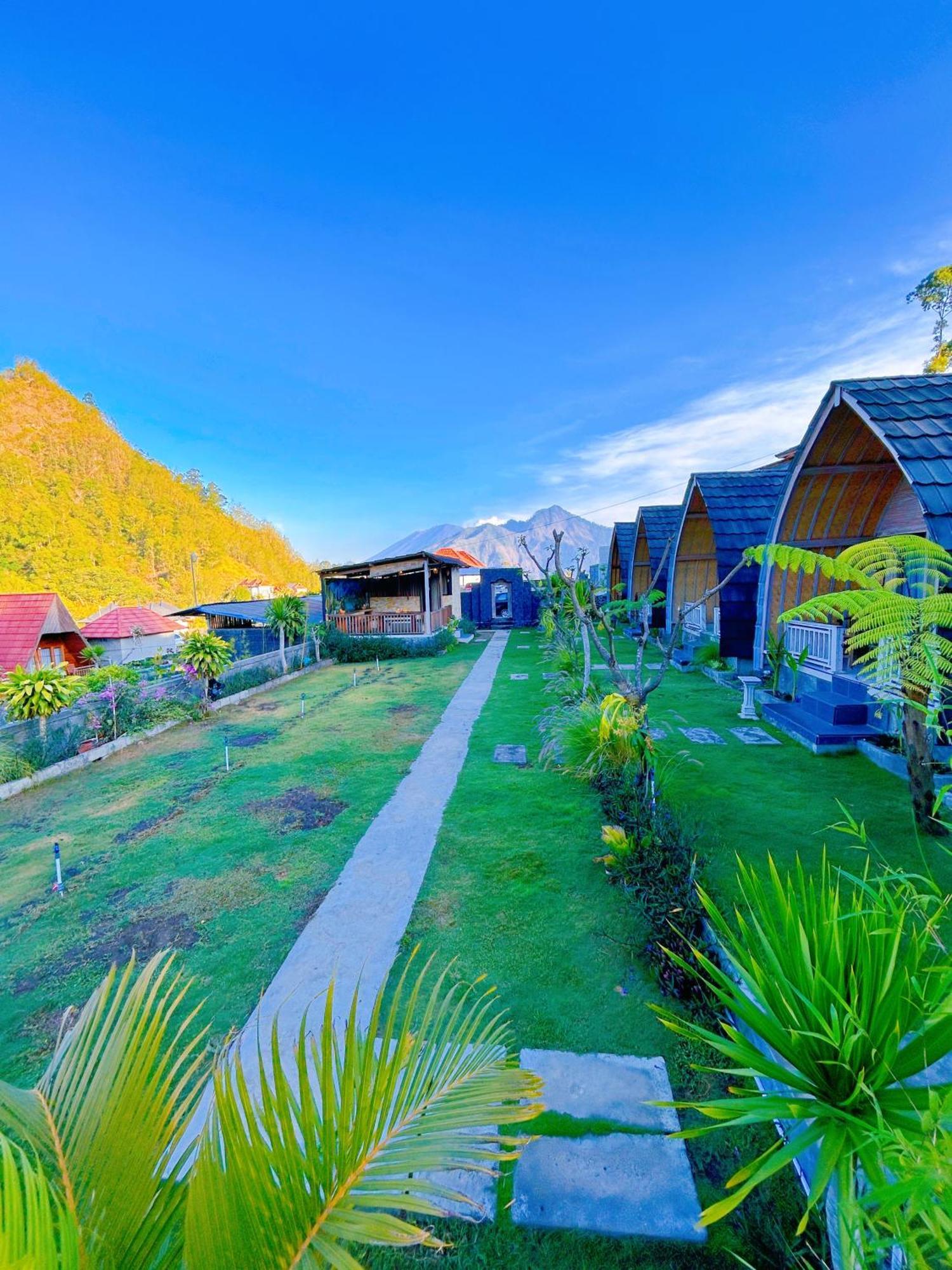 Batur Cottage Kubupenlokan Exterior photo