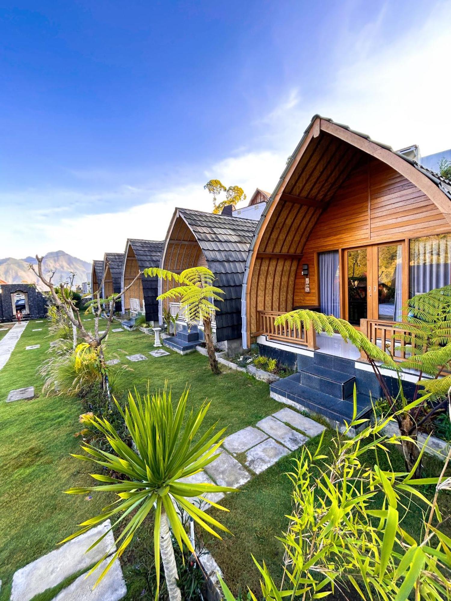 Batur Cottage Kubupenlokan Exterior photo