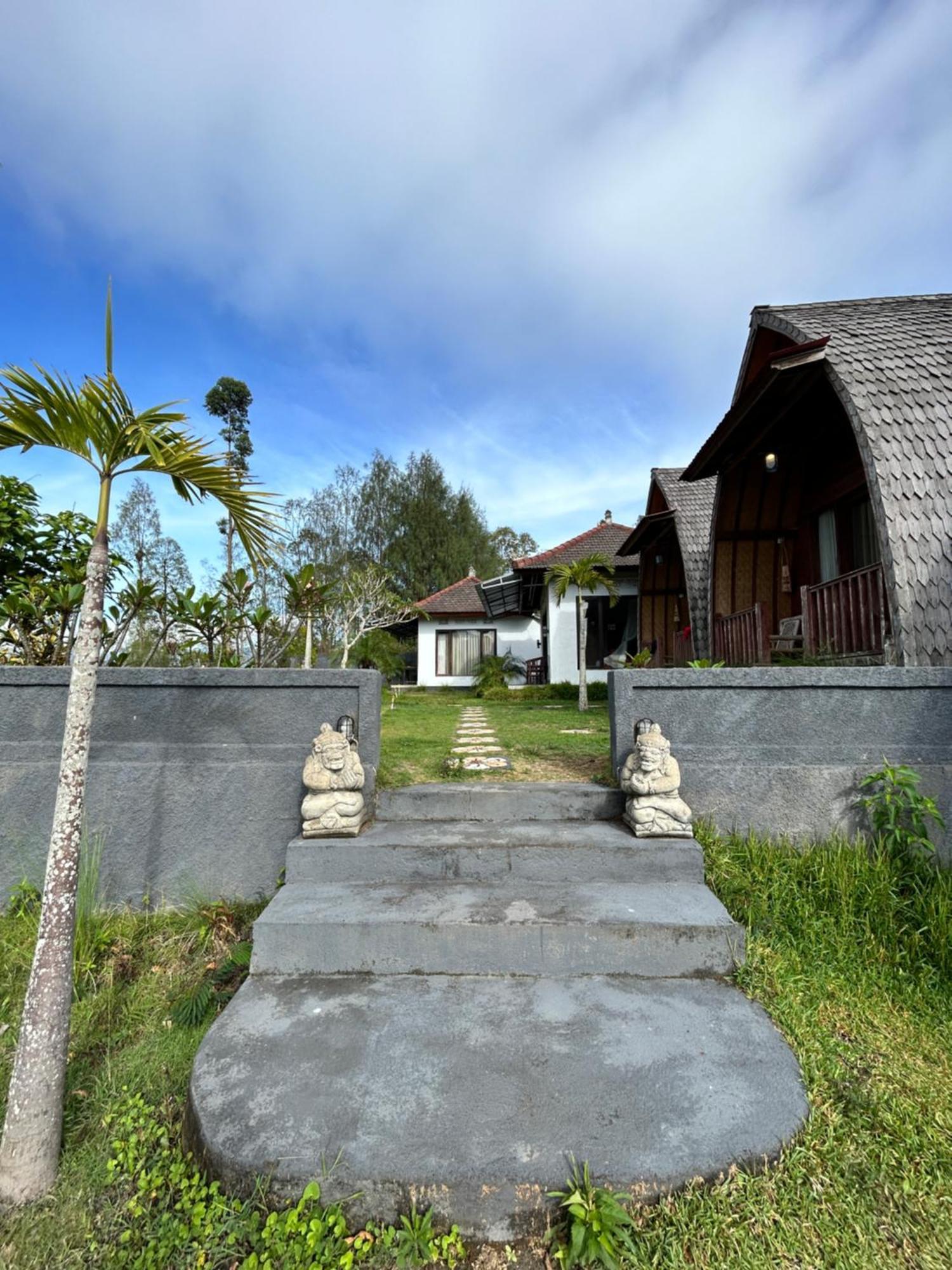Batur Cottage Kubupenlokan Exterior photo