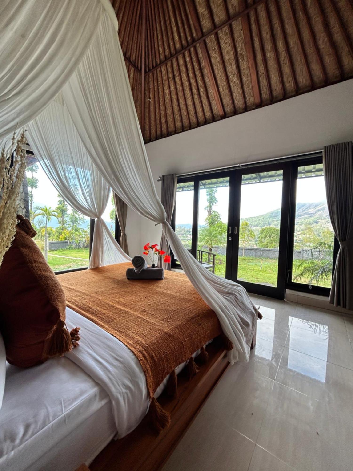 Batur Cottage Kubupenlokan Exterior photo
