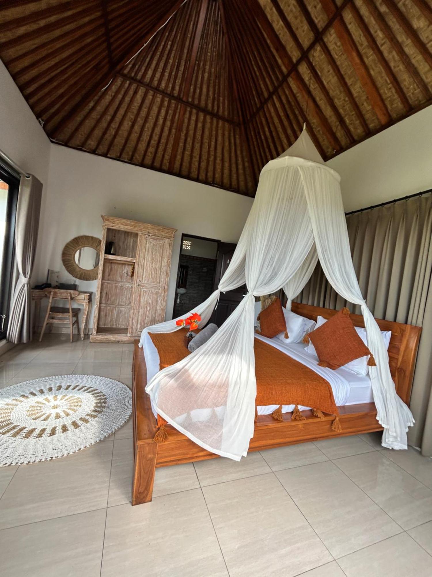 Batur Cottage Kubupenlokan Exterior photo