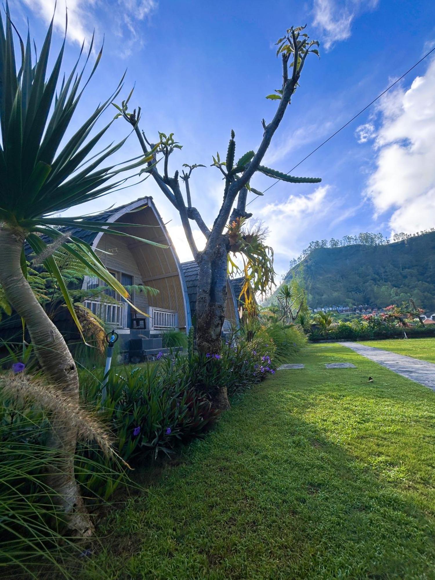 Batur Cottage Kubupenlokan Exterior photo