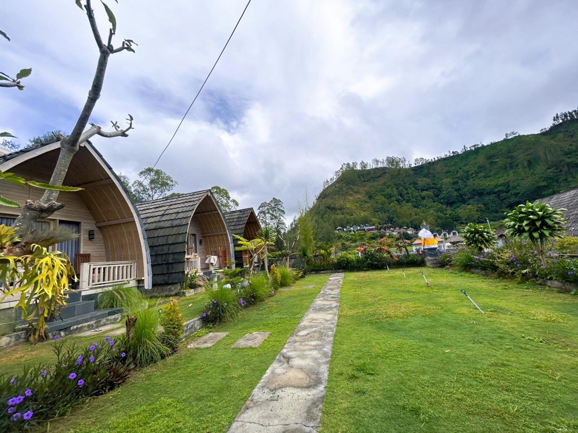 Batur Cottage Kubupenlokan Exterior photo